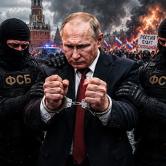 Элита РФ обсуждает отстранение Путина