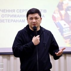 Виталий Ким призывает к национальной программе строительства жилья