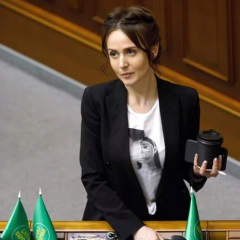 Депутатка Володіна отримала мандат від Ради