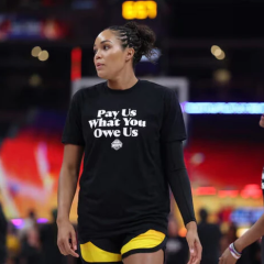 Нафиса Коллиер пропускает сезон WNBA