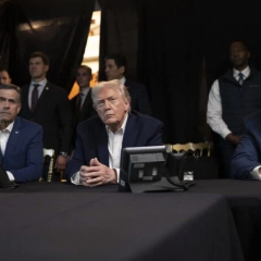 Вибухи в Росії, заява Трампа