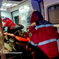 Вибух газу на Миколаївщині: трагедія сім'ї