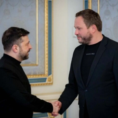 Зеленський про загрозу Балтії: критика в Естонії