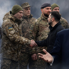 Новий лідер Україна в центрі