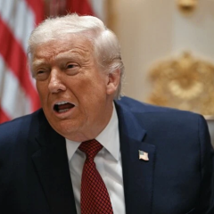 Трамп заявив про зняття блокади Ірану