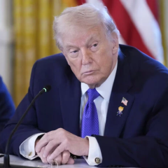 Трамп загрожує Ірану військовою силою