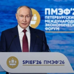 Putin criticizes Zelensky's letter