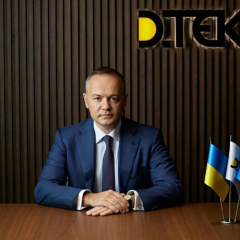 головний керівник DTEK виклав три фактори безпеки енергопостачання для Європи