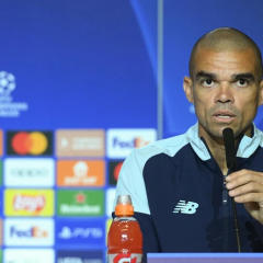 Mourinho calls Pepe to become an assistant at Real