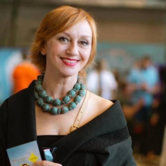 Rimma Ziubina urges to have a fire extinguisher in every apartment