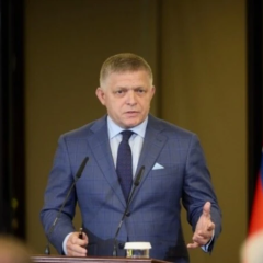 Друзі Орбан та Фіцо в Будапешті