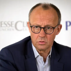 Мерц про війну: завершення можливе лише після виснаження однієї зі сторін