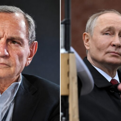 Путін при визнанні невдачі в Україні