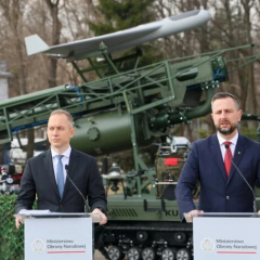 Польша разрабатывает новый ударный дрон