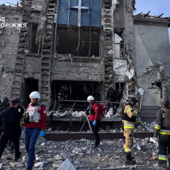 Ужасное ДТП в Запорожье: погиб человек