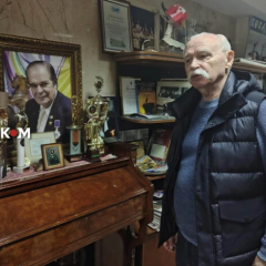 Керівник Хору Верьовки говорить про зникнення