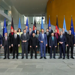 Украина и Германия подписали сделку о дронах