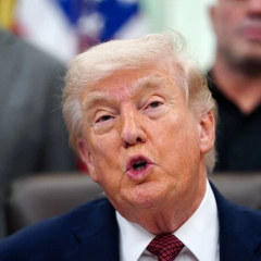 Трамп ответил на вопрос о войне с Ираном