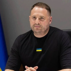 Андрей Ермак стал адвокатом скелетониста Гераскевича