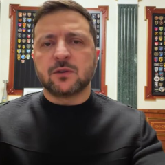 Зеленський вводить санкції проти Лукашенка через ретранслятори для російських дронів