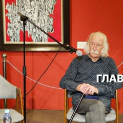 Иван Марчук получает орден от Зеленского