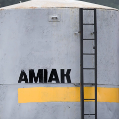 Competitors for 100-year-old technology of ammonia production