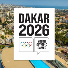 Акредитація медіа на Юнацькі Олімпійські ігри-2026