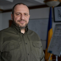 Переговоры Украины и США в Париже