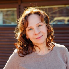 Елена Узлюк о режиссерских домогательствах