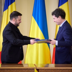 Украина и Румыния: совместное производство дронов
