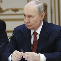 Путин и мирные требования России