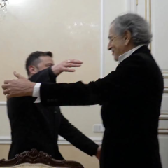 Бернар-Анрі Леві: французский философ рассказывает Европе правду о войне