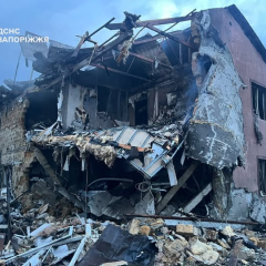 Атака дронів на Україну