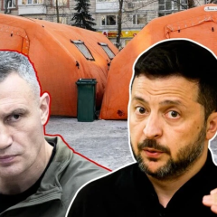 Карта Украины с планом устойчивости регионов