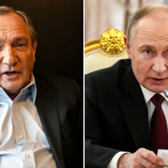 Дзвінок Путіна Трампу знак деградації Росії