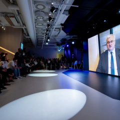 Ukraine and Europe united against cognitive warfare