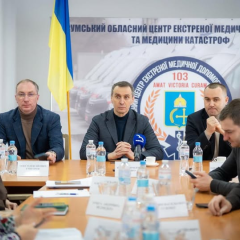 Готовность больниц в Сумщине