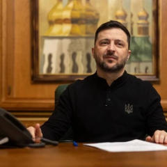Збір коштів для оборони України