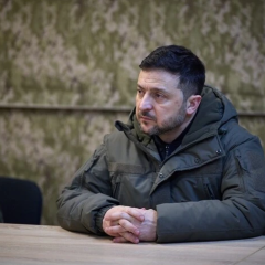 Украинские эксперты готовят дроны для Персидского залива