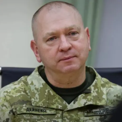 Обшуки у колишнього керівника Держприкордонслужби