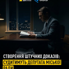 НАБУ і САП передали до суду справу депутата зі Львівщини