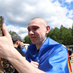 55 military systems returned from captivity