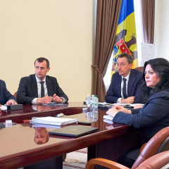 Експорт птиці між Україною та Молдовою
