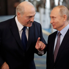 Лукашенко підписав указ про призов офіцерів
