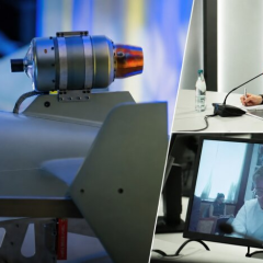 Denmark's purchase of Ukrainian drones and missiles