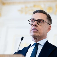 Финляндия запретит ядерное оружие: президент Стубб
