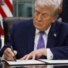 Екс-радники з нацбезпеки критикують Трампа