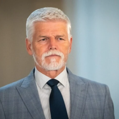 Президент Чехии Петр Павел