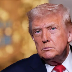 Трамп говорить про Гренландію