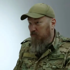 Arrested commander of UAVs of the Armed Forces Madyar